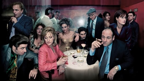 The Sopranos 6. Sezon 12. Bölüm