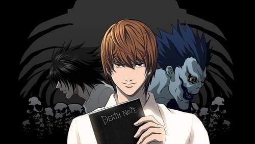 Death Note 1. Sezon 25. Bölüm