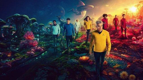 Star Trek: Strange New Worlds 2. Sezon 2. Bölüm