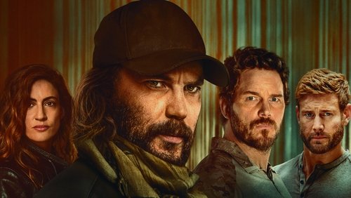 The Terminal List: Dark Wolf 1. Sezon 1. Bölüm