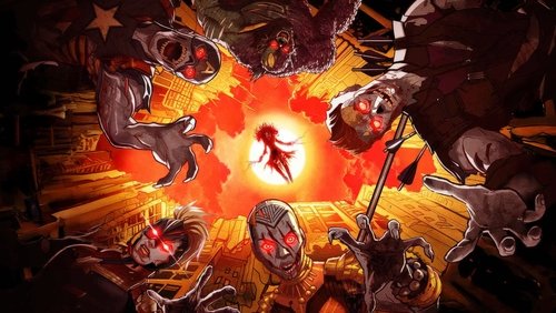 Marvel Zombies 1. Sezon 2. Bölüm