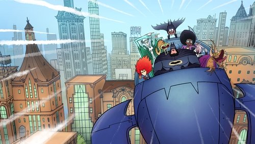 BAT-FAM 1. Sezon 6. Bölüm