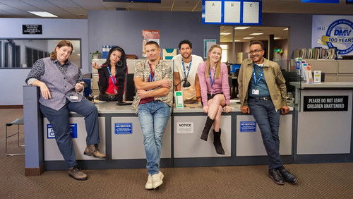 DMV 1. Sezon 1. Bölüm