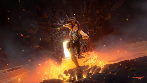Tomb Raider: The Legend of Lara Croft 2. Sezon 8. Bölüm