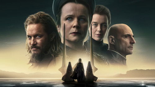 Dune: Prophecy 1. Sezon 1. Bölüm