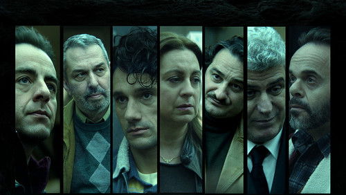 Rififi 1. Sezon 4. Bölüm