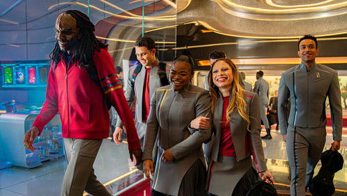 Star Trek: Starfleet Academy 1. Sezon 4. Bölüm