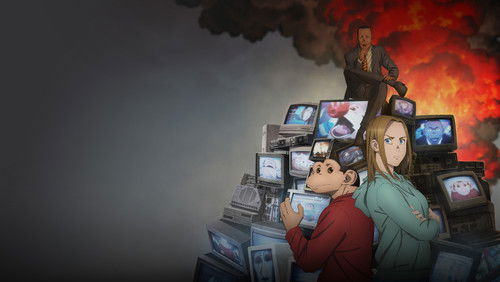 The Darwin Incident 1. Sezon 4. Bölüm