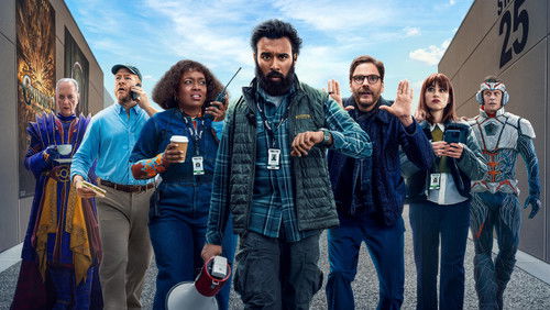 The Franchise 1. Sezon 2. Bölüm