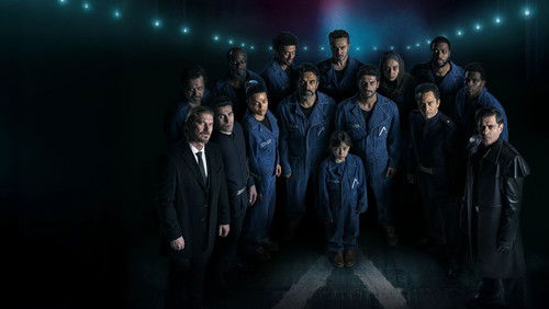 Asylum 1. Sezon 8. Bölüm