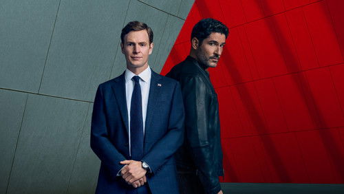 CIA 1. Sezon 1. Bölüm