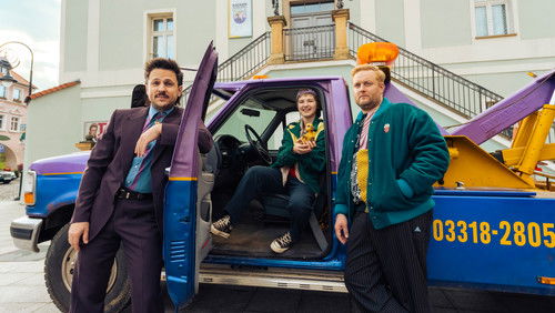 Crap Happens 1. Sezon 1. Bölüm