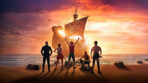 One Piece 1. Sezon 5. Bölüm