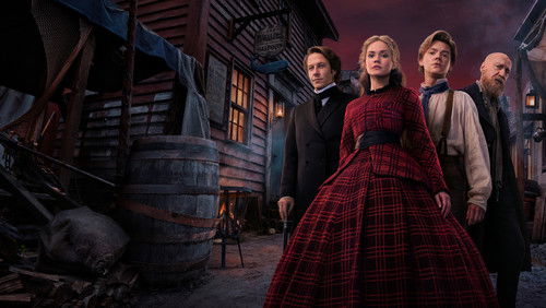 The Artful Dodger 2. Sezon 8. Bölüm