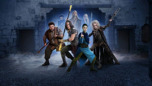 The New Legends of Monkey 2. Sezon 2. Bölüm