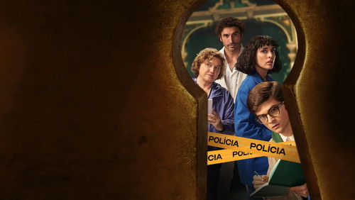 If It’s Tuesday… It’s Murder 1. Sezon 1. Bölüm