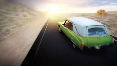 Six Feet Under 5. Sezon 12. Bölüm