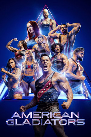 American Gladiators izle