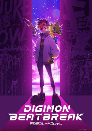 Digimon Beatbreak izle