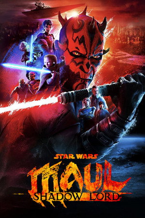 Star Wars: Maul – Shadow Lord izle
