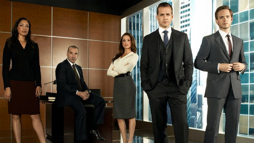 Suits 1. Sezon 10. Bölüm