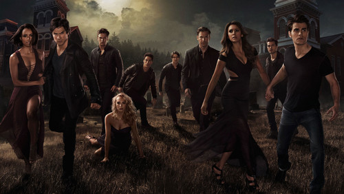 The Vampire Diaries 2. Sezon 2. Bölüm