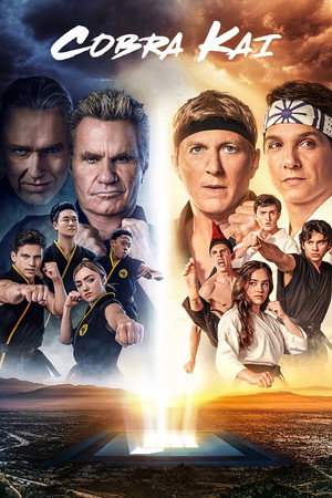 Cobra Kai izle
