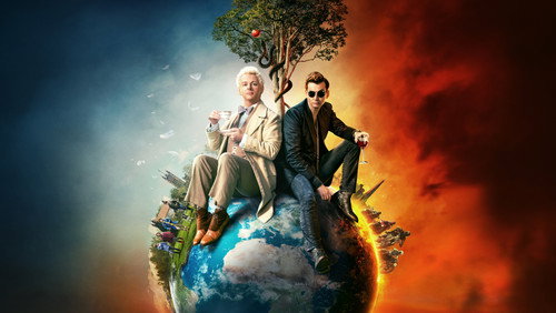 Good Omens 2. Sezon 3. Bölüm