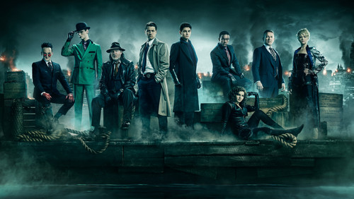 Gotham 1. Sezon 1. Bölüm