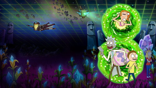 Rick and Morty 9. Sezon 2. Bölüm