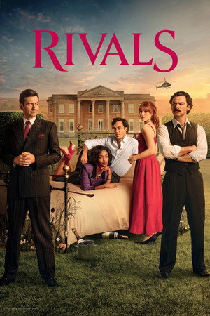 Rivals 1 Sezon Toplam 13 Bölüm