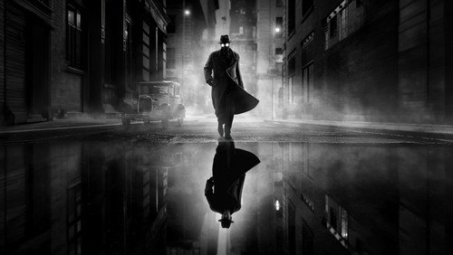 Spider-Noir 1. Sezon 3. Bölüm