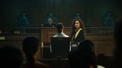 The Evil Lawyer 1. Sezon 8. Bölüm