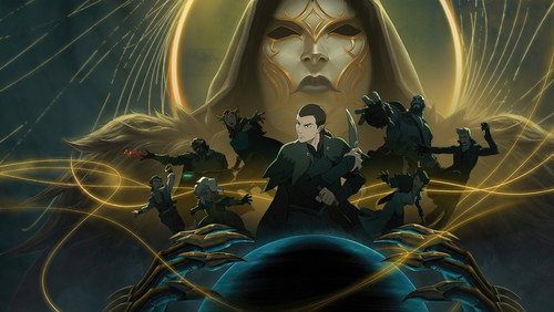 The Legend of Vox Machina 4. Sezon 6. Bölüm