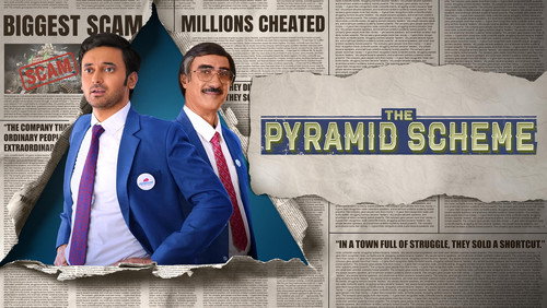 The Pyramid Scheme 1. Sezon 7. Bölüm