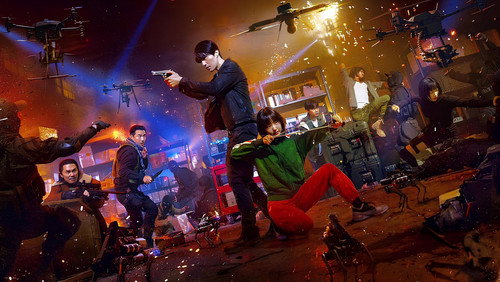 A Shop for Killers 2. Sezon 2. Bölüm