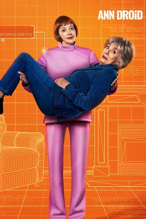 Ann Droid izle afişi