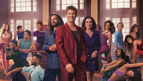 Dancing with the Stars: The Next Pro 1. Sezon 2. Bölüm