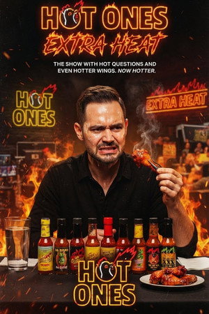 Hot Ones: Extra Heat izle afişi