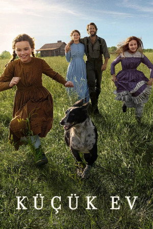 Little House on the Prairie izle afişi