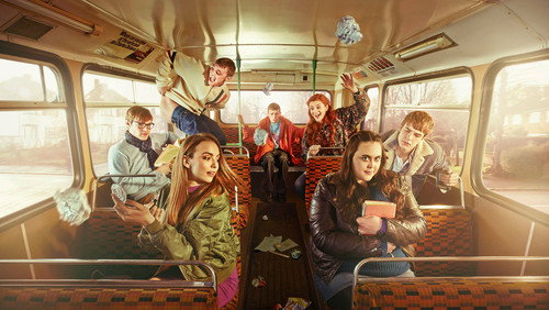 My Mad Fat Diary 2. Sezon 2. Bölüm