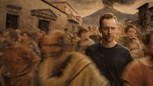Pompeii: Out of Time with Tom Hiddleston 1. Sezon 3. Bölüm